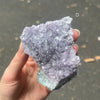 Amethyst Cluster |  ~ Balancing and Purifying energies and much more | Meditation | Protection | Third Eye Chakra | Genuine Gems from Crystal Heart Melbourne Australia since 1986