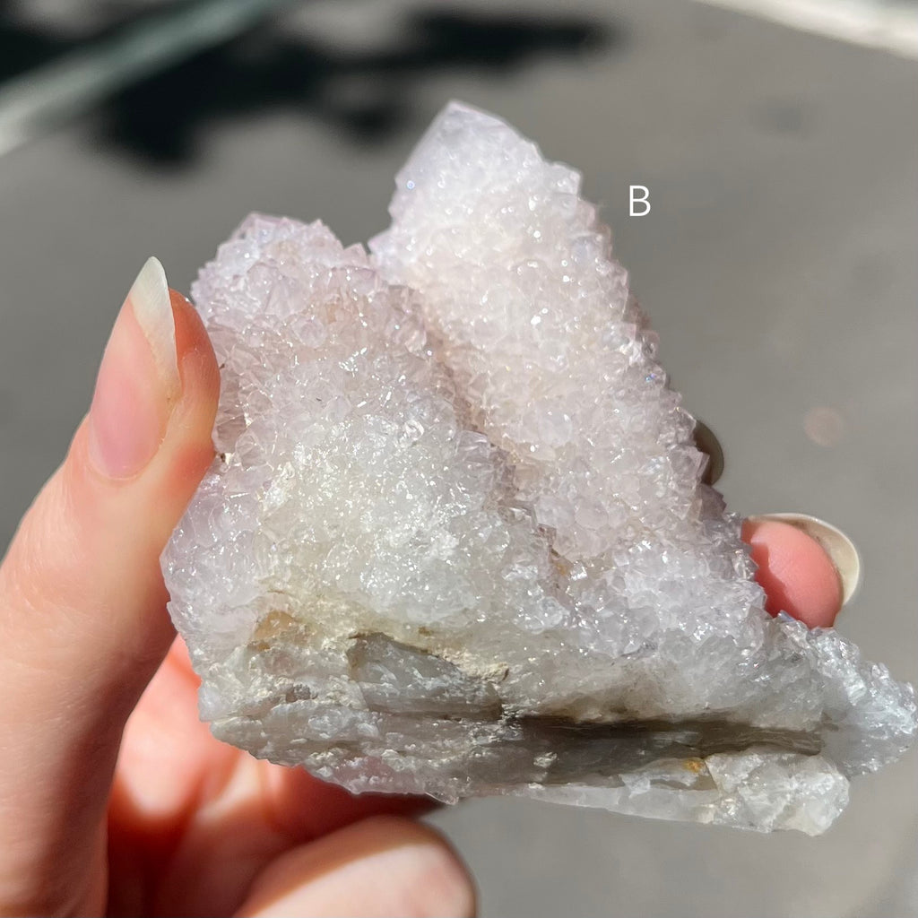 Spirit Quartz Specimens | Grounding and empowerment | Genuine Gemstones | Crystal Heart Melbourne since 1986