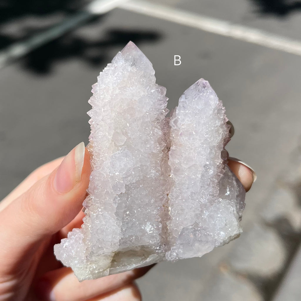 Spirit Quartz Specimens | Grounding and empowerment | Genuine Gemstones | Crystal Heart Melbourne since 1986