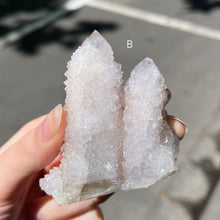 Load image into Gallery viewer, Spirit Quartz Specimens | Grounding and empowerment | Genuine Gemstones | Crystal Heart Melbourne since 1986