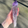 Natural Amethyst Crystal Cluster  | Nice Purple | Stand attached | The Spiritual Stone | Peace Harmony Meditation  | Purifying Energy | Genuine Gems from Crystal Heart Melbourne Australia since 1986