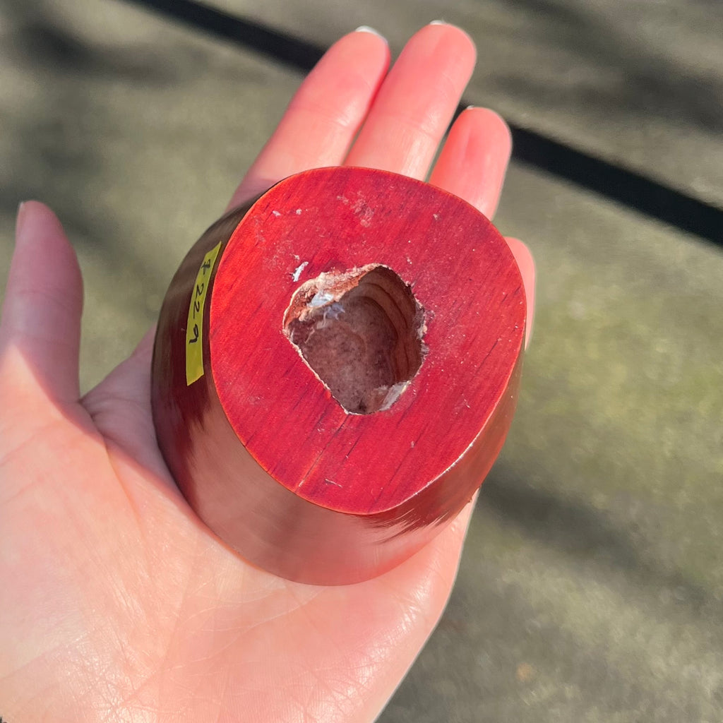 Natural Amethyst Crystal Cluster  | Nice Purple | Stand attached | The Spiritual Stone | Peace Harmony Meditation  | Purifying Energy | Genuine Gems from Crystal Heart Melbourne Australia since 1986