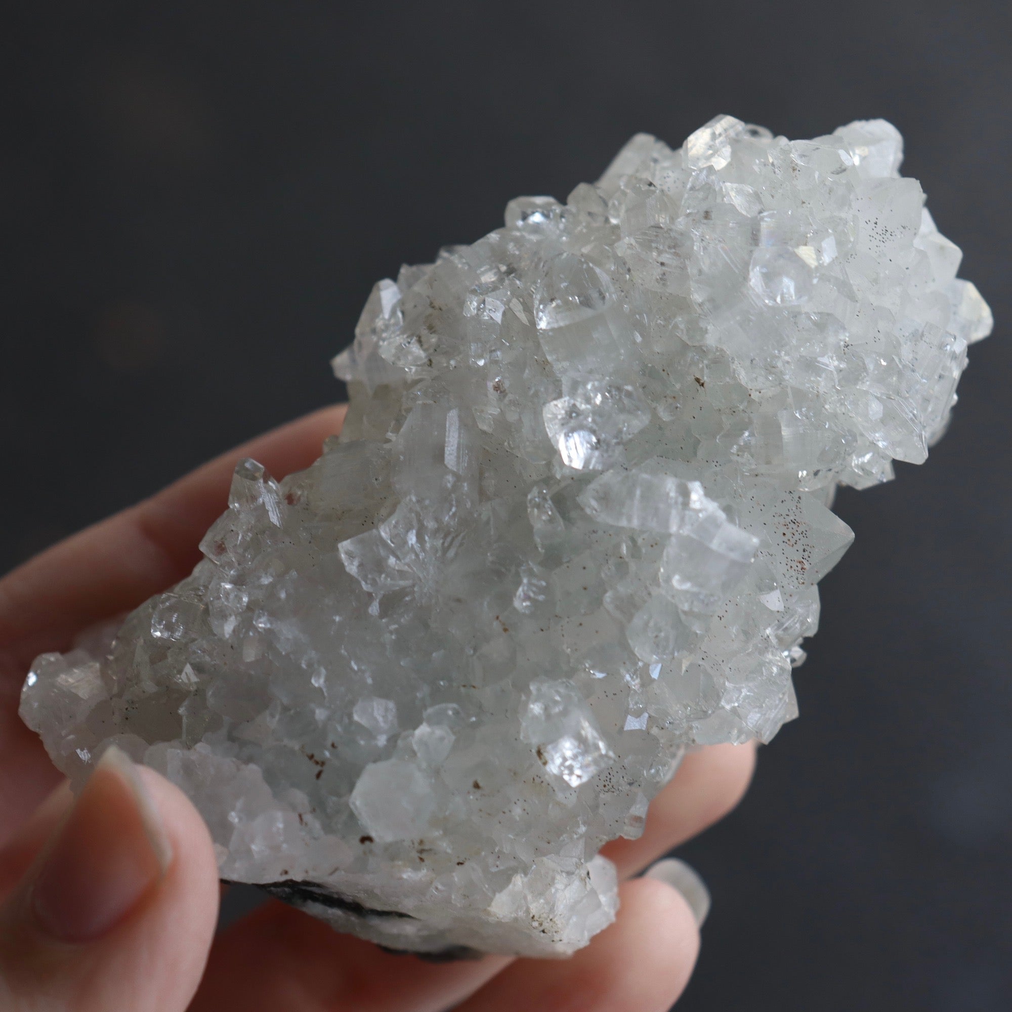 Apophyllite Cluster | Crystals | Crystal Decor | Raw Crystals | Rough Crystals | Crystal Shop Perth Australia | Space Clearing | online Intuition