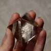 Smokey Quartz Crystal | Pyramid | Polished | Genuine Gems from Crystal Heart Melbourne Australia since 1986