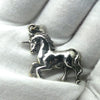 Beautiful Lifelike Unicorn Pendant | 925 Silver | Magical Beasts | Third Eye | Crystal Heart Melbourne Australia since 1986