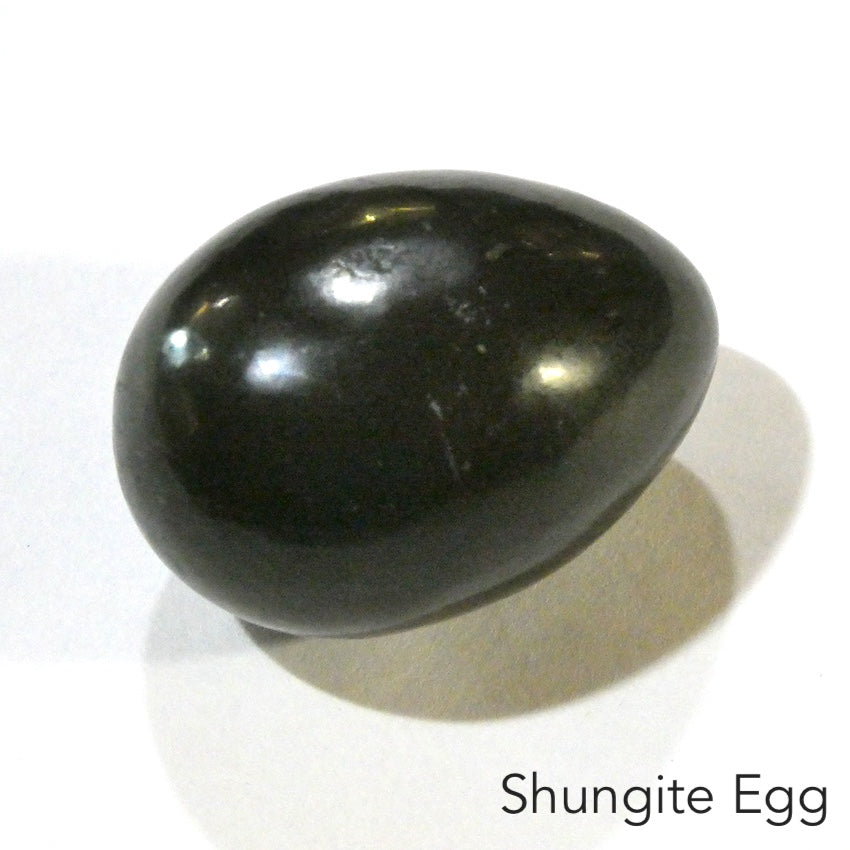 Shungite Egg