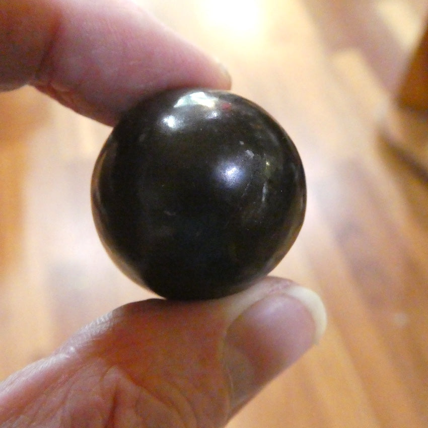 Shungite Egg