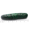 Malachite Healing Massage Wand I Natural Finger, light surface polish | detox | feminine power | Genuine Gemstones Crystal Heart Melbourne est.1986