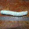 Malachite & Chrysocolla Healing Massage Wand I Natural Phallus Shape | Fertility Luck and Protection | Genuine Gemstones Crystal Heart Melbourne est.1986