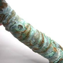 Load image into Gallery viewer, Malachite &amp; Chrysocolla Healing Massage Wand I Natural Phallus Shape | Fertility Luck and Protection | Genuine Gemstones Crystal Heart Melbourne est.1986