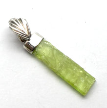 Load image into Gallery viewer, Kyanite Pendant | Lime Green Raw Crystal | 925 Silver | Uplift Protect Clarify protect Heart &amp; Mind | Genuine Gems at Crystal Heart Melbourne Australia est. 1986