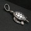 Turtle Pendant | 925 Sterling Silver | Moving Limbs | Crystal Heart Melbourne Australia since 1986