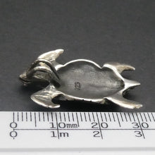 Load image into Gallery viewer, Loggerhead Turtle Pendant | 925 Sterling Silver | Crystal Heart Melbourne Australia since 1986