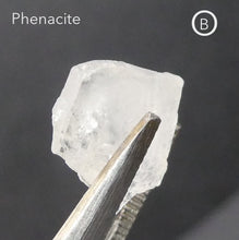 Load image into Gallery viewer, Phenacite Crystal Specimen B