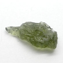 Load image into Gallery viewer, Moldavite Nugget | Unset Raw Specimen | Natural Green Obsidian | Chechya | Intense Transformation | Scorpio |  Crystal Heart Melbourne Australia since 1986