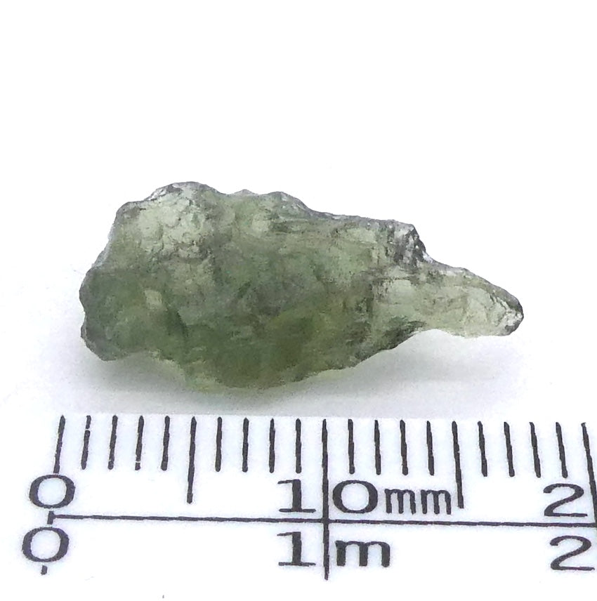 Moldavite Nugget | Unset Raw Specimen | Natural Green Obsidian | Chechya | Intense Transformation | Scorpio |  Crystal Heart Melbourne Australia since 1986