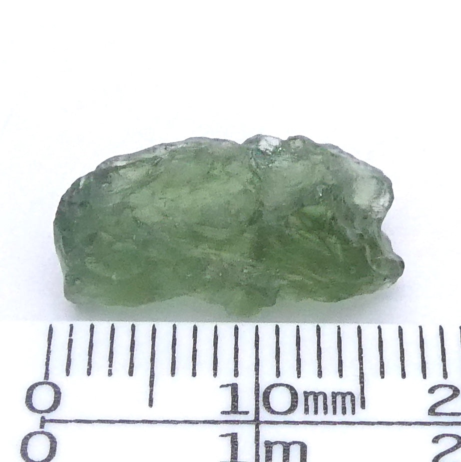 Moldavite Specimen | Raw Natural Nugget | Green Obsidian | Chechya | Intense Transformation | Scorpio | Genuine Gems Crystal Heart Melbourne Australia est 1986