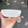 Selenite Charging Bowl | Angelic Crystal | Healing | Genuine gems from Crystal Heart Melbourne Australia since 1986