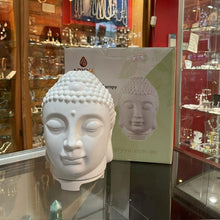 Load image into Gallery viewer, Buddha Aromatherapy Ultrasonic Oil Diffuser