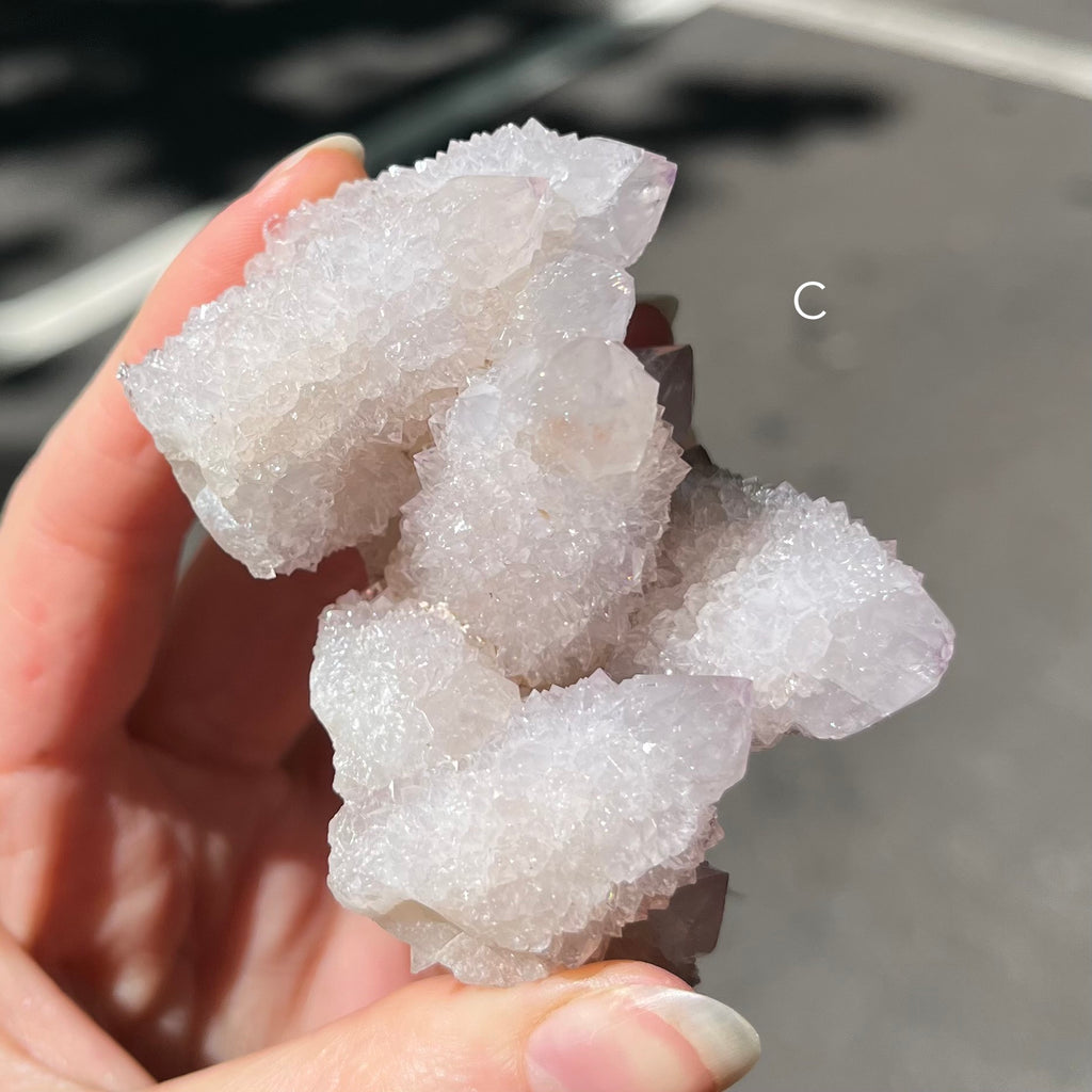 Spirit Quartz Specimens | Grounding and empowerment | Genuine Gemstones | Crystal Heart Melbourne since 1986