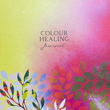 Load image into Gallery viewer, Colour Healing Journal