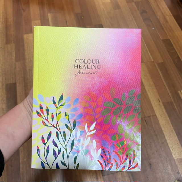 Colour Healing Journal