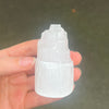 Selenite Tower | Angelic Crystal | Healing |Genuine gems from Crystal Heart Melbourne Australia since 1986