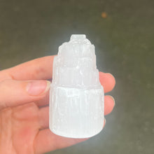 Load image into Gallery viewer, Selenite Tower | Angelic Crystal | Healing |Genuine gems from Crystal Heart Melbourne Australia since 1986