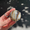 Agate Sphere 002