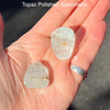 Topaz Specimen | Polished | True Love | Confidence  Genuine Gems from Crystal Heart Melbourne Australia since 1986