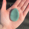 Green AVenturine Thumb Stones | Worry Stones | Crystal healing & calming | Genuine Gems from Crystal Heart Melbourne Australia since 1986