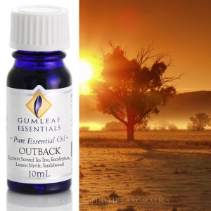 Outback Essential Oil Blend