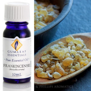 Frankincense essential oil 10ml