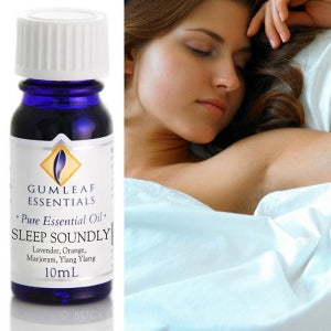 Sleep Soudly Essential Oil Blend