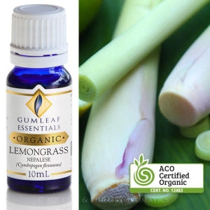 Lemongrass Organic