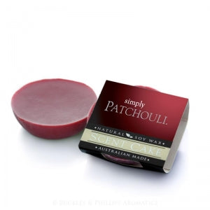 Patchouli Scent Cake (single)