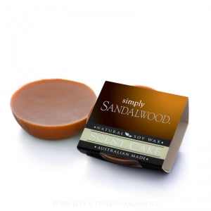 Sandalwood Scent Cake (single)