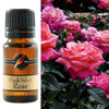 Black Velvet Rose Fragrance Oil  | Fragrance Oil | Buckly & Phillip's | Australian Made | Ideal for use in oil burners, pot pourri & home fragrancing | Crystal Heart Australian Crystal Superstore since 1986 |