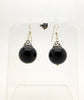 Earring Onyx