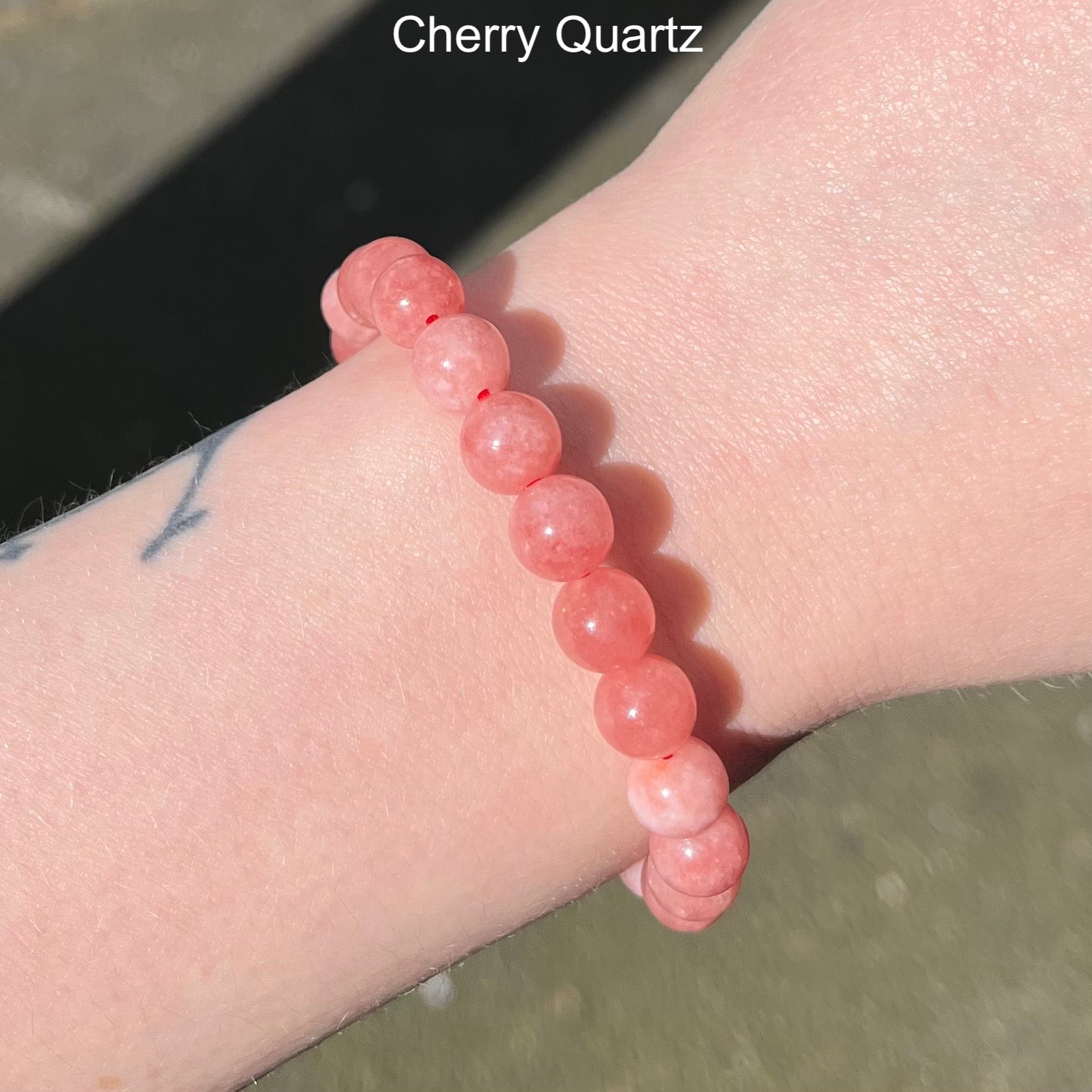 Cherry best sale quartz bracelet