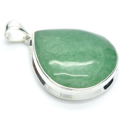 Green Aventurine – Crystal Heart