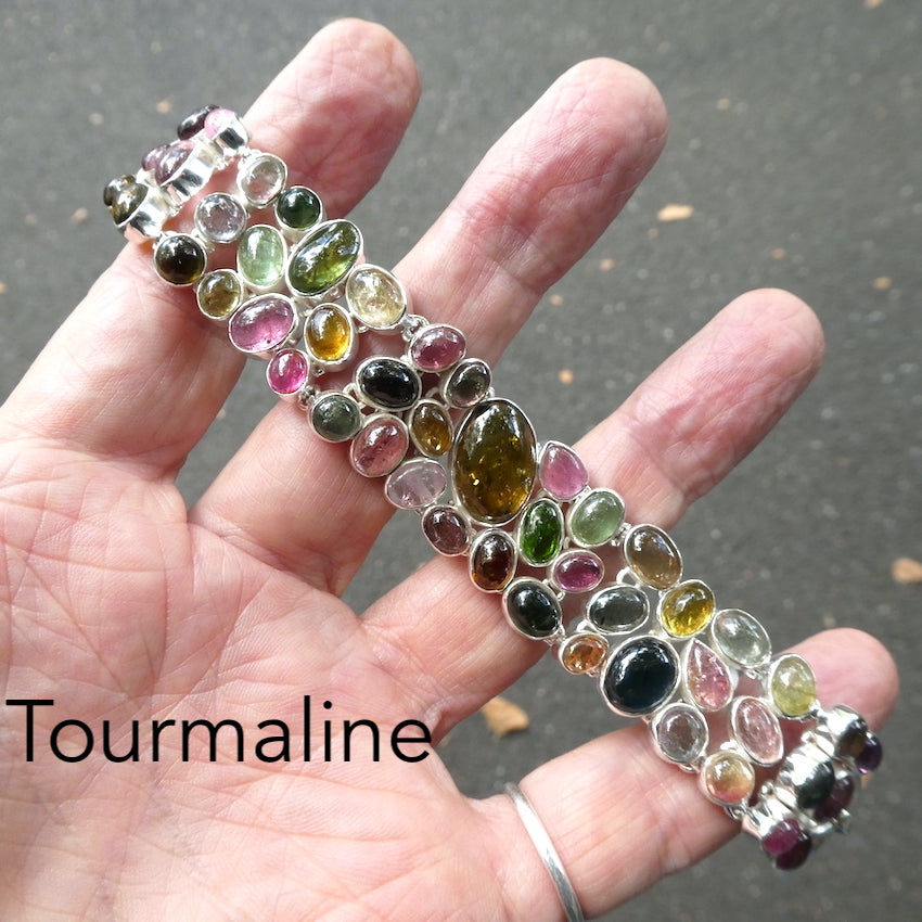 Tourmaline, the Rainbow Gemstone – SWCreations