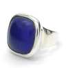 Ring Lapis Lazuli | Lovely Colour | 925 Sterling Silver| Unisex | Crystal Heart Melbourne Australia since 1986