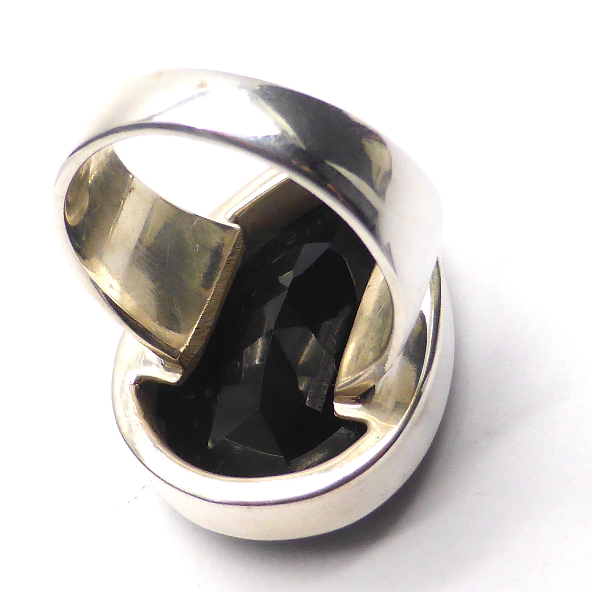 Onyx deals teardrop ring