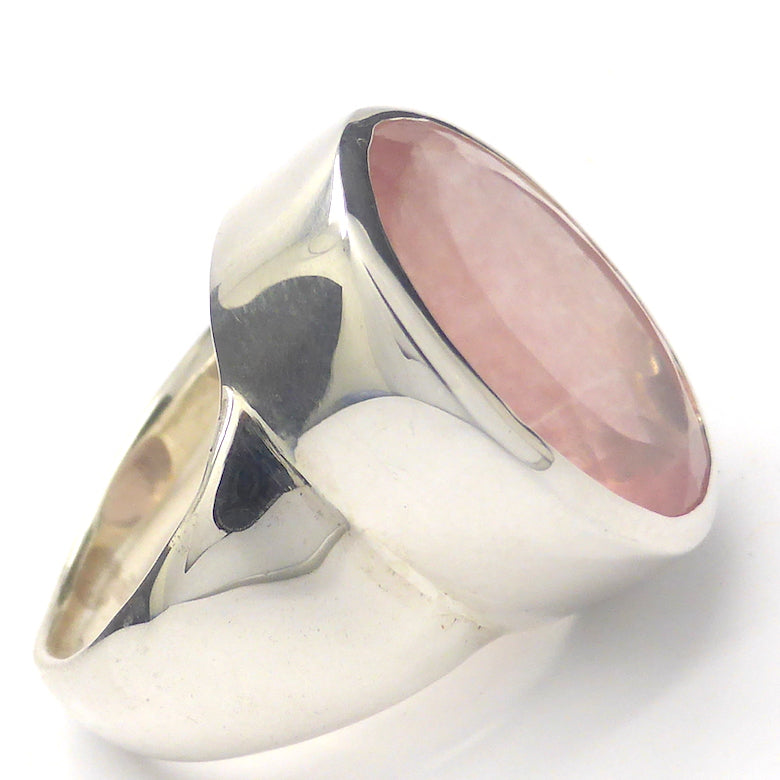 Pure rose deals quartz ring