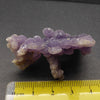 Purple Grape Chalcedony Cluster 2