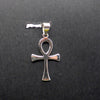 Ankh Pendant, Ancient Egypt, 925 Silver, Small