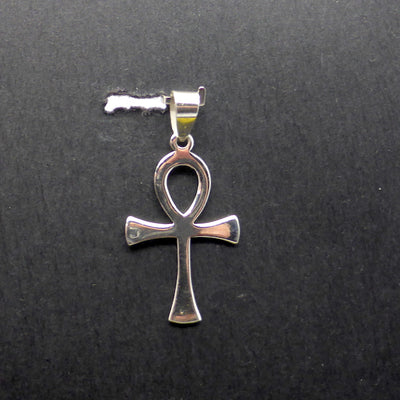 Sunstone & Peridot on sale Ankh Pendant