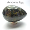 Labradorite Egg | Genuine Gems from Crystal Heart Melbourne Australia since 1986