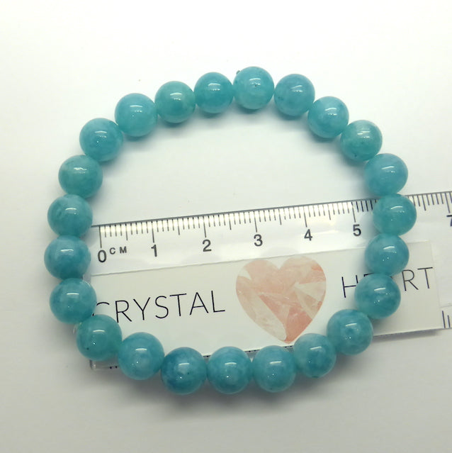 Blue on sale quartz bracelet